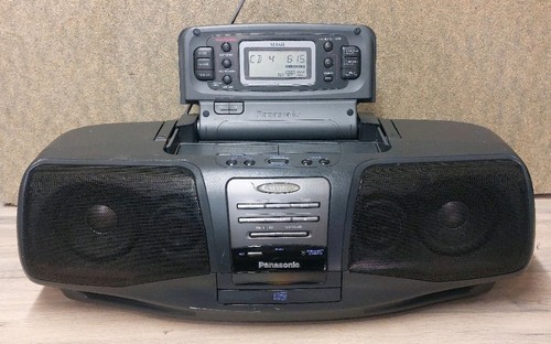 Panasonic dt07 portable - panasonic, rx-dt07
