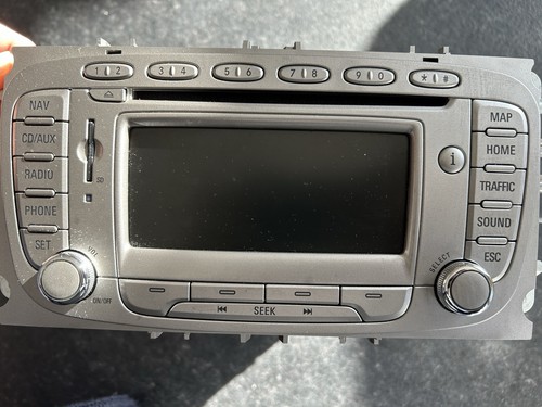 Ford focus rns - focus, nav