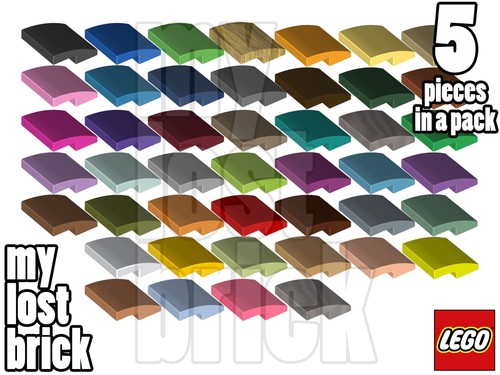 Lego part 15068 - -, slopes