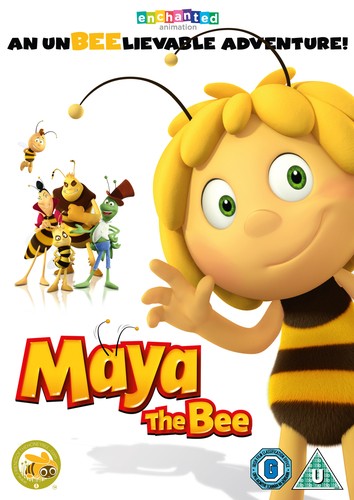 Maya the bee dvd alexs - maya, (2016)
