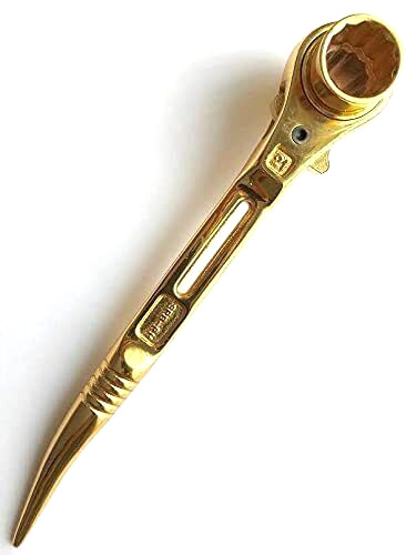 Priory super tool gold plated - super,