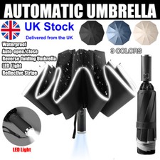 New Windproof Travel Umbrella