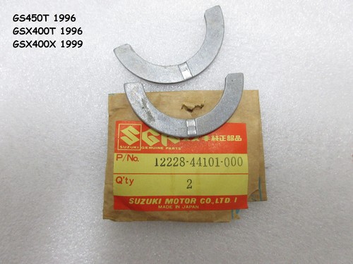 Suzuki gs450 gsx400 - suzuki, crankshaft