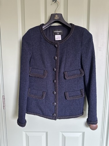 Chanel jacket - chanel,