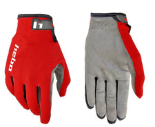 HEBO trials gloves (RED) SMALL