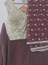 Indian Lehnga Choli (Size 10/12)