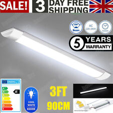 LED Strip Batten Low Profile