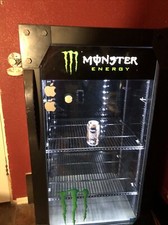 Monster Energy Fridge True