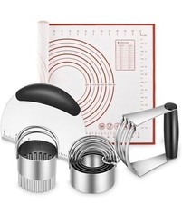 Pastry Cutter, Biscuit Cutter