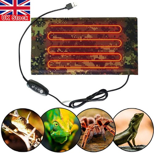 Reptile vivarium heat mat - reptile,
