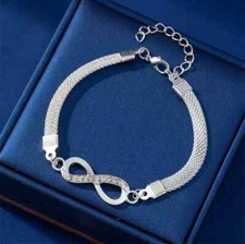 Womens  Sterling Silver