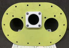 Tornado Aircraft Tank Panel *