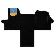 Fits Peugeot Boxer Van and Motorhome 2007 on Fully Tailored Carpet Floor Mat