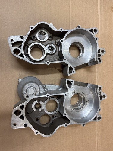 Maico 490 engine cases 1983 - 490,