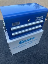 Sears Blue Crew Collectors