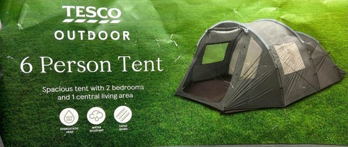 Tesco outdoor person - 6,