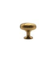 18 Pack Solid Gold Cabinet Door Knob Furniture Drawer Handle Gold 30 mm