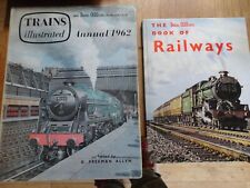 Vintage book Ian Allan Book Of