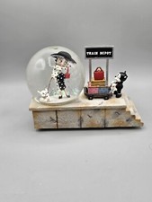 Betty Boop Train Depot Chatta