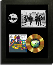 THE BEATLES Yellow Submarine