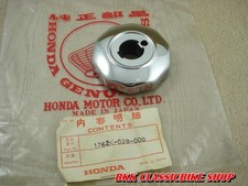 NOS Honda S90 CL90 CL100 CB100 CB125S CB125 XL100 XL125 CG125 S110 Oil Tank Cap