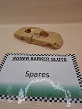 Slot Car Scalextric Alfa Romeo Resin Body Kit Scratch Build 1:32 Racing