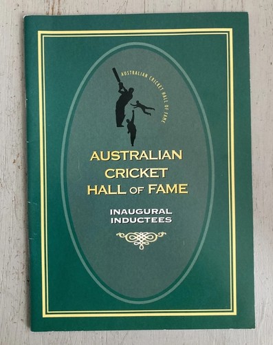 Cricket programme australia - programme,