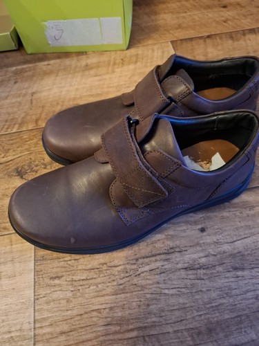 Hotter brown mens - hotter, size