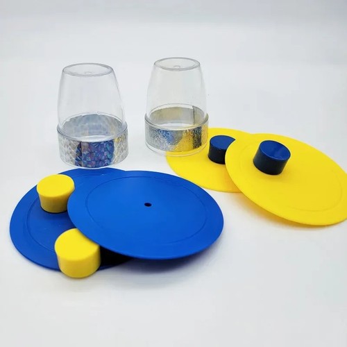 Solid through penetration - solid,