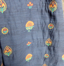 Quality Tapestry Fabric Dark