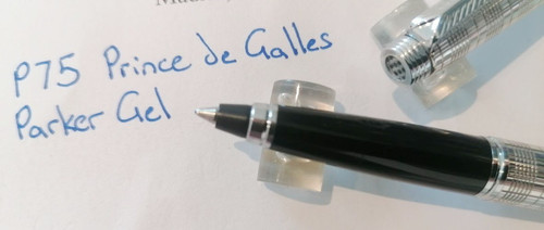 Parker pen fibre tip - pen,