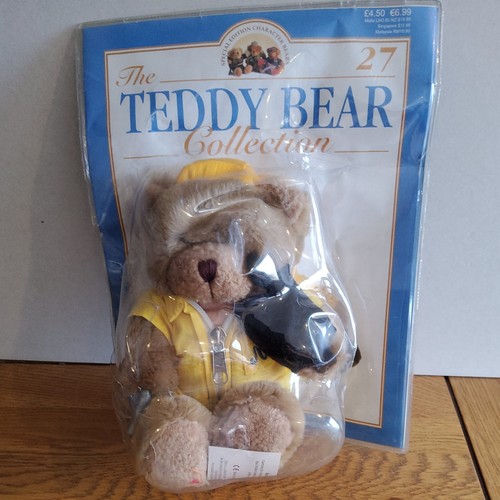 The teddy bear collection - bear, no