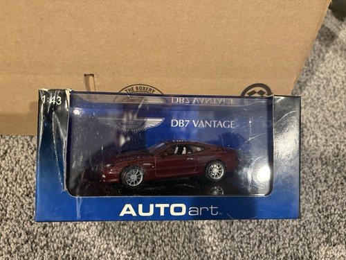 Aston martin db7 - aston,