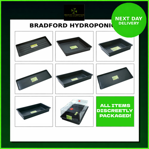 Garland growing trays - garland,
