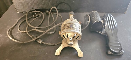 Antique hamilton beach motor - hamilton,