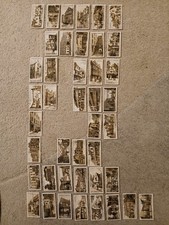 Hignett Bros.Cigarette Cards