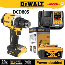 Dewalt DCD805 cordless