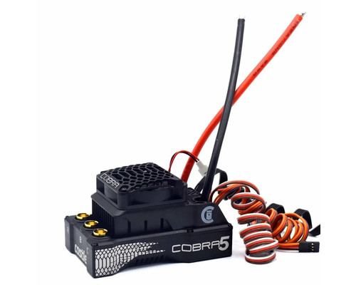 Castle creations cobra 8s - castle,