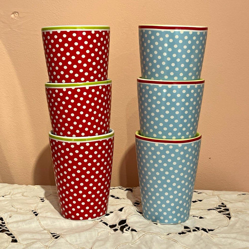 Rex london polka - 6x,