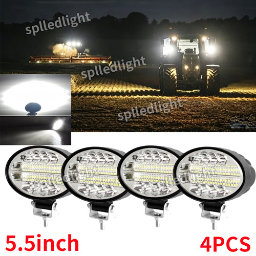 Pods 24v led spot - 12/24v,