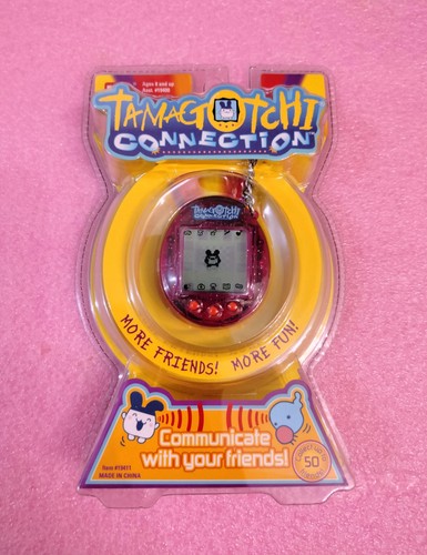 Tamagotchi bandai connection - tamagotchi,