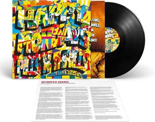 Happy mondays pills thrills - n,