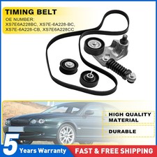 Tensioner Belt Kit Fits For