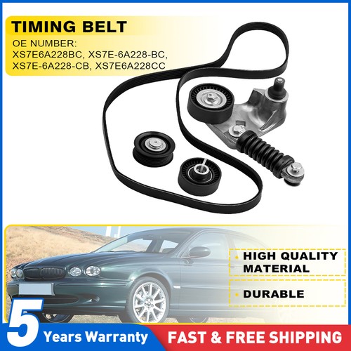 Tensioner belt kit fits - belt,