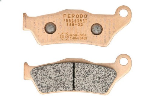 Brake pad set - set,,