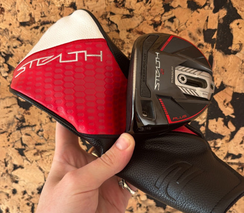 Taylormade stealth plus - 2,