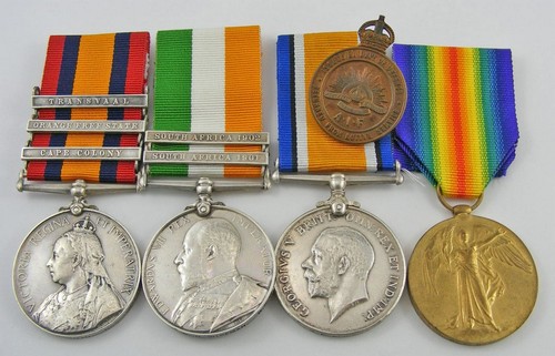 Australia 1899 1918 father - 1899-1918,