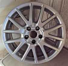 VW Golf MK5  7x17 Inch 5x112 et54 Alloy Wheel - 1K0 601 025 AN