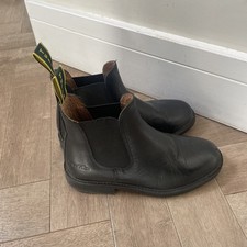 Tuffa Polo Leather Boots