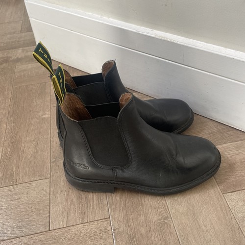 Tuffa polo leather boots - tuffa,